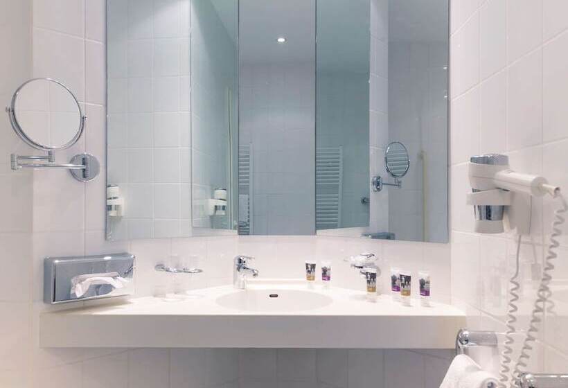 Номер Стандарт, Mercure Hotel Bad Oeynhausen City