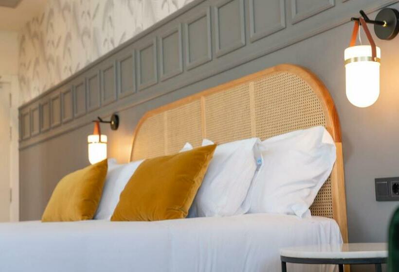 اتاق استاندارد, Puente Colgante Boutique
