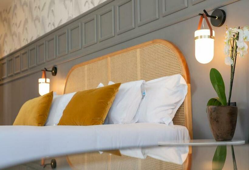 اتاق استاندارد, Puente Colgante Boutique