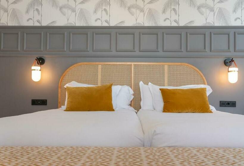 اتاق استاندارد, Puente Colgante Boutique