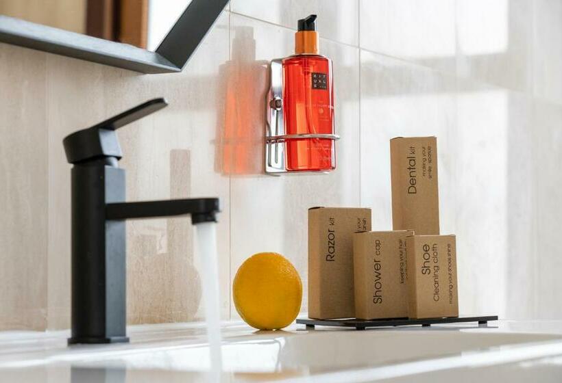 اتاق استاندارد, Puente Colgante Boutique