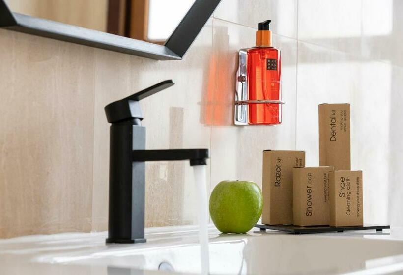 اتاق استاندارد, Puente Colgante Boutique