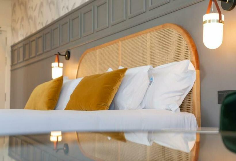 اتاق استاندارد, Puente Colgante Boutique