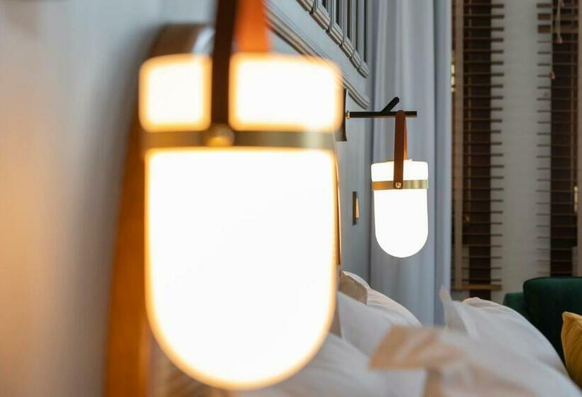 اتاق استاندارد, Puente Colgante Boutique