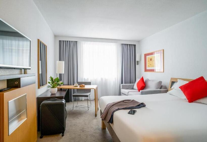 اتاق سوپریور, Novotel Glasgow Centre
