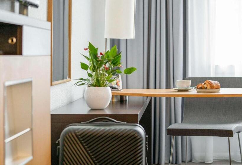 اتاق اجرایی, Novotel Glasgow Centre