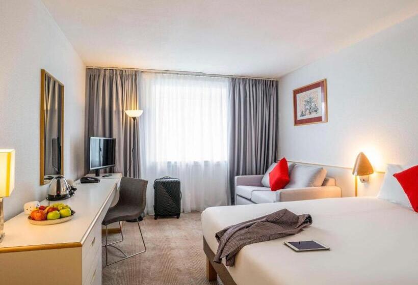 اتاق استاندارد, Novotel Glasgow Centre