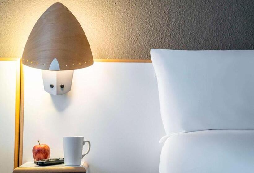اتاق استاندارد, Novotel Glasgow Centre