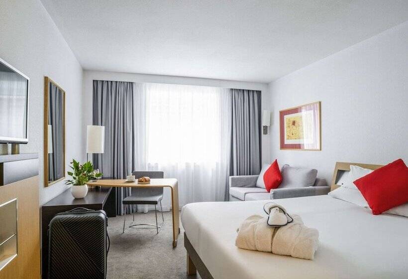 اتاق اجرایی, Novotel Glasgow Centre