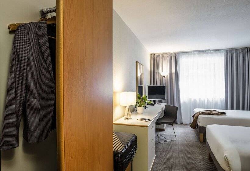 اتاق استاندارد, Novotel Glasgow Centre