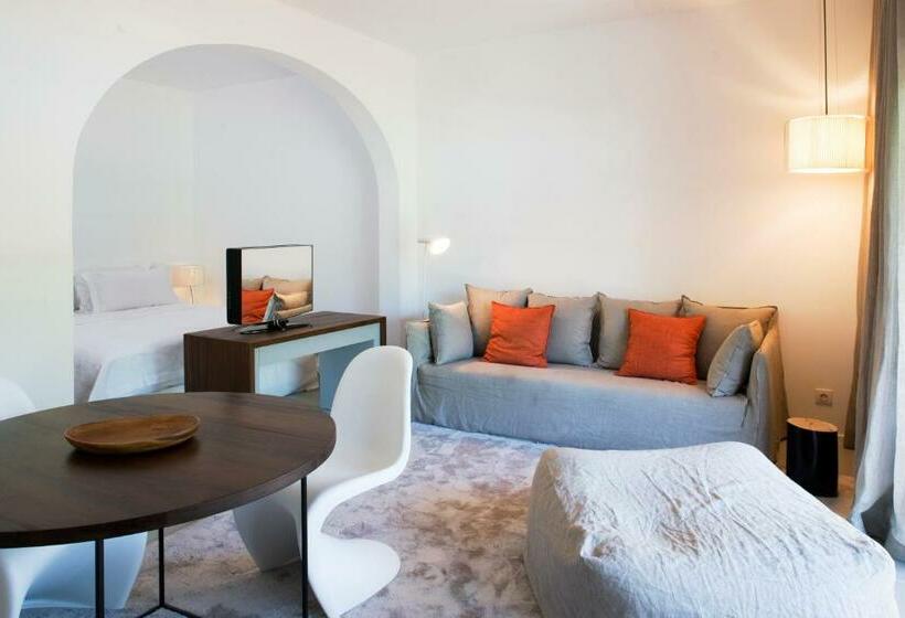 Полулюкс Вид на Бассейн, Vilalara Grand Hotel Algarve