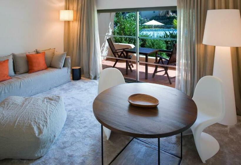 Полулюкс Вид на Бассейн, Vilalara Grand Hotel Algarve