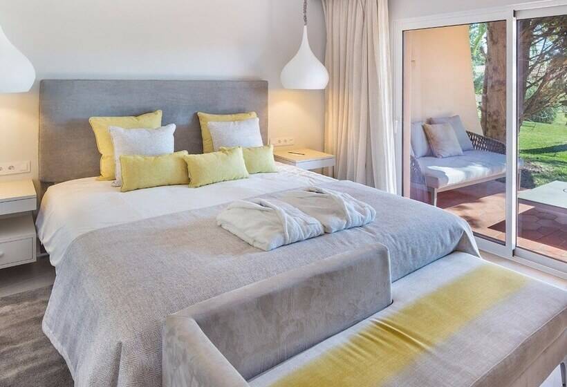 Апартаменты 2 Спальни, Vilalara Grand Hotel Algarve