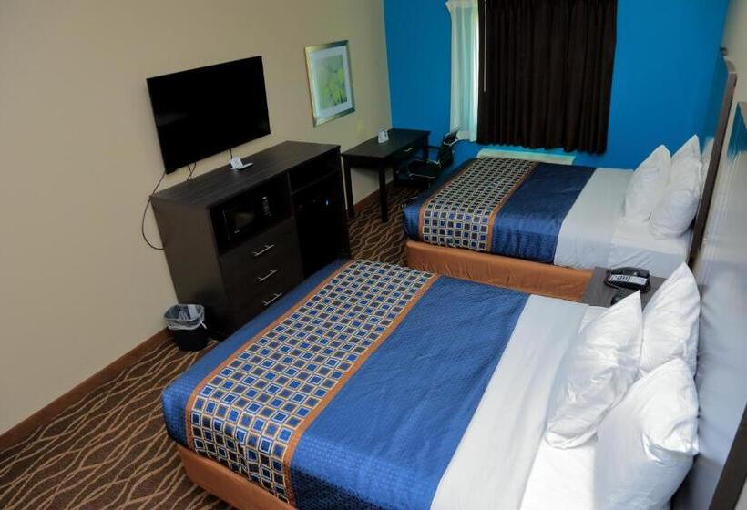 스탠다드 룸, Americas Best Value Inn & Suites Prairieville