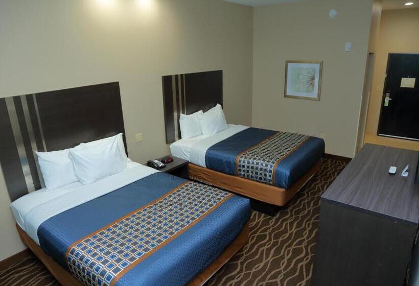 스탠다드 룸, Americas Best Value Inn & Suites Prairieville
