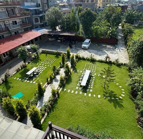 اتاق استاندارد یک تخته با بالکن, Paradise Boutique