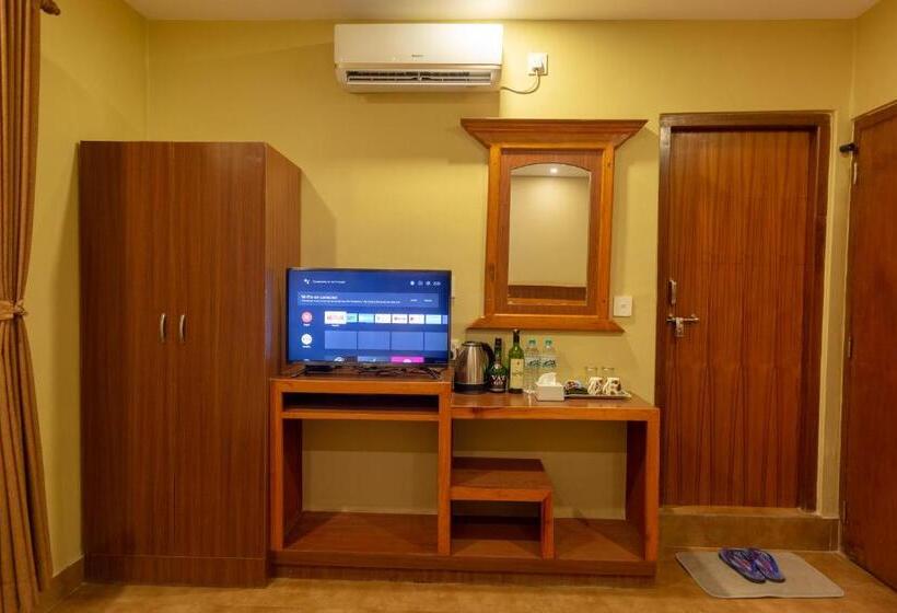 اتاق استاندارد با چشم‌انداز, Paradise Boutique