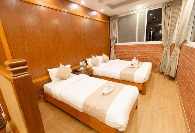 آپارتمان 1 خوابه با چشم‌انداز, Paradise Boutique