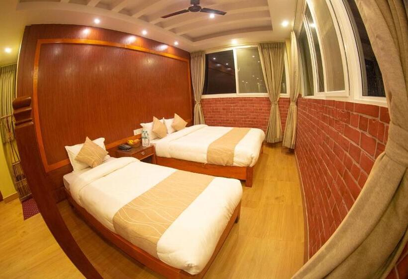 آپارتمان 1 خوابه با چشم‌انداز, Paradise Boutique