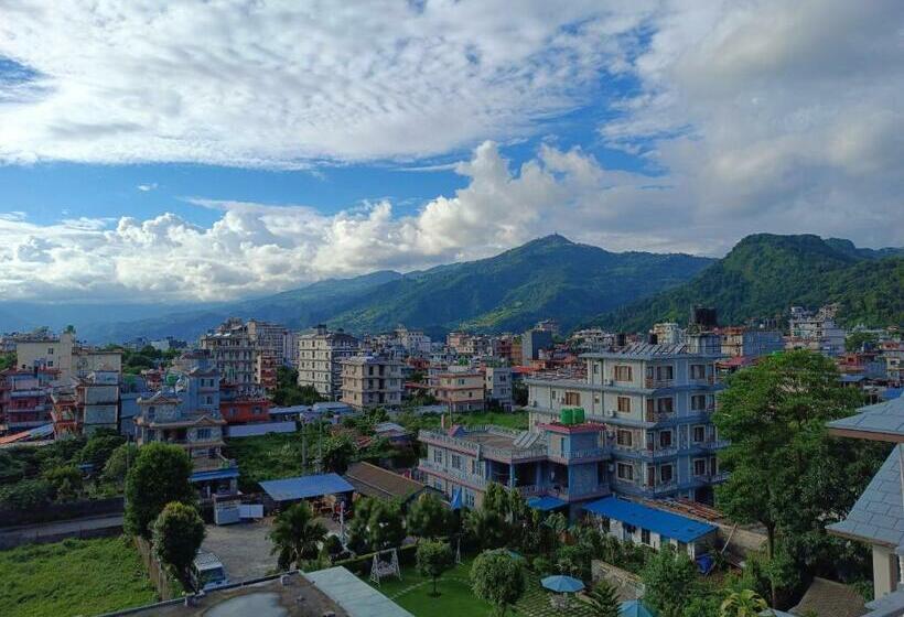 آپارتمان 1 خوابه با چشم‌انداز, Paradise Boutique