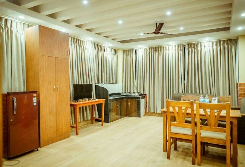 آپارتمان 1 خوابه با چشم‌انداز, Paradise Boutique