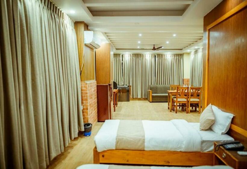 آپارتمان 1 خوابه با چشم‌انداز, Paradise Boutique