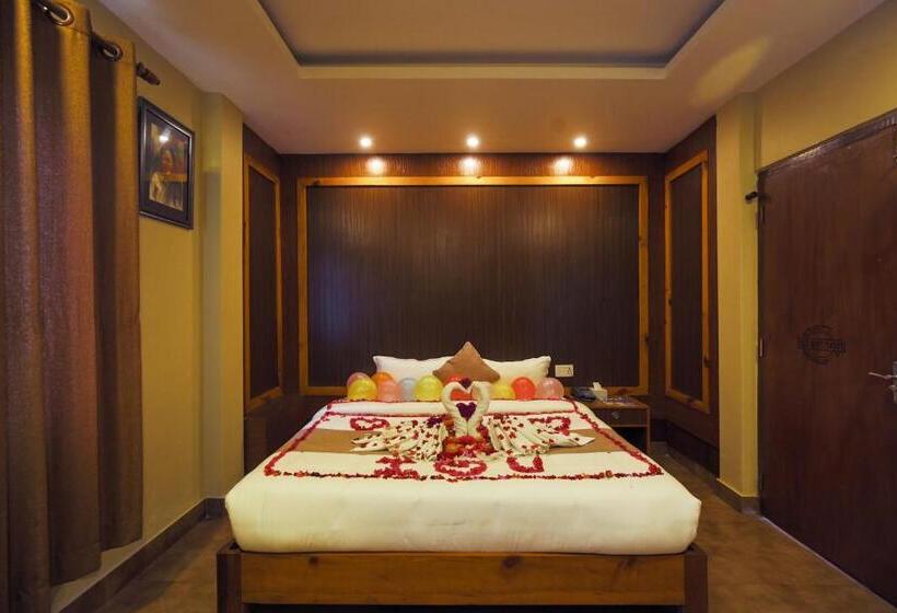 اتاق استاندارد, Paradise Boutique