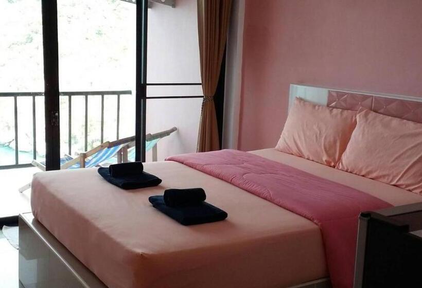 Номер Стандарт, Ocean View Resort   Koh Sichang