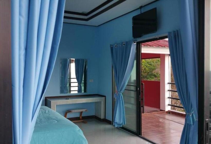 Номер Deluxe, Ocean View Resort   Koh Sichang