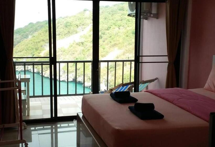 Номер Стандарт, Ocean View Resort   Koh Sichang