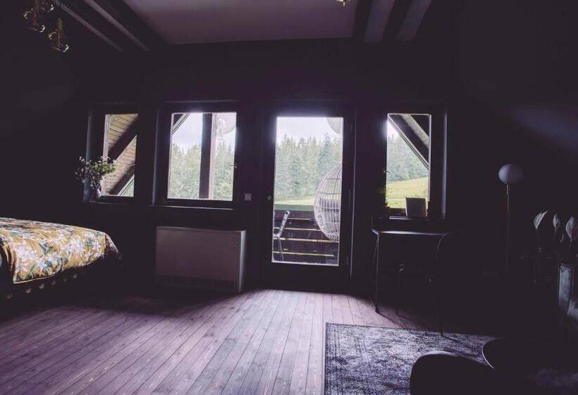 套房, Edelfuchs Lodge