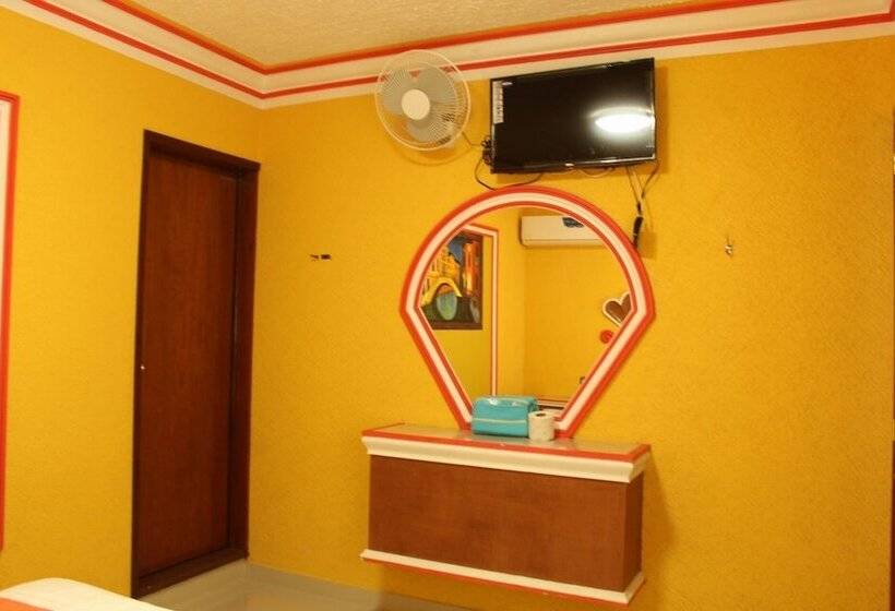 Номер Superior, Venecia Hotel Orizaba