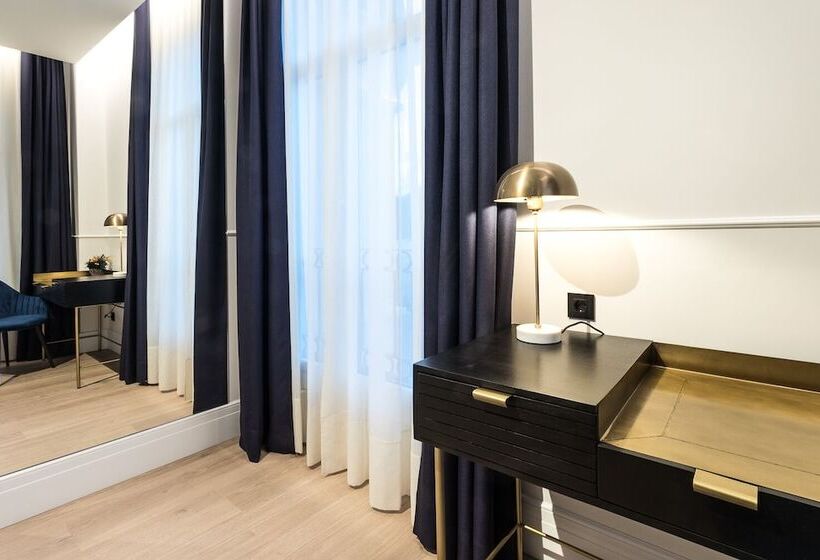 スーペリアールーム, Villa Eugenia Boutique