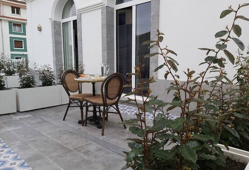テラス付きスタンダードルーム, Villa Eugenia Boutique