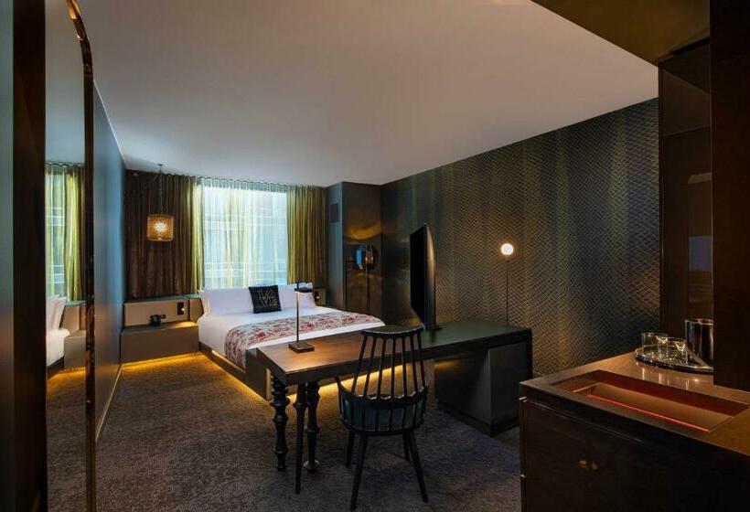 Стандартный Номер Кровать Кинг, W Philadelphia