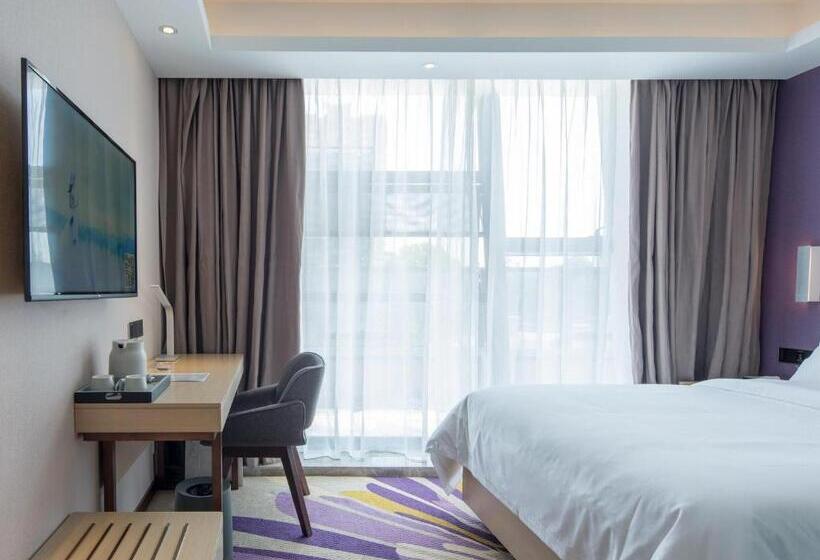 스탠다드 룸 킹사이즈 침대, Lavande Hotel Nanjing South Railway Station Dinghe Bridge