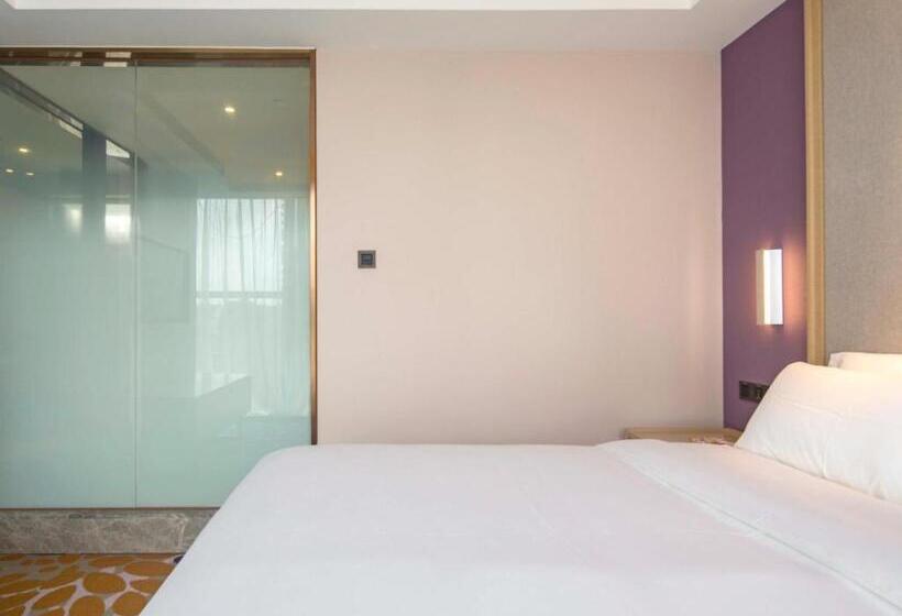 Номер Стандартный Кровать Куин, Lavande Hotel Nanjing South Railway Station Dinghe Bridge