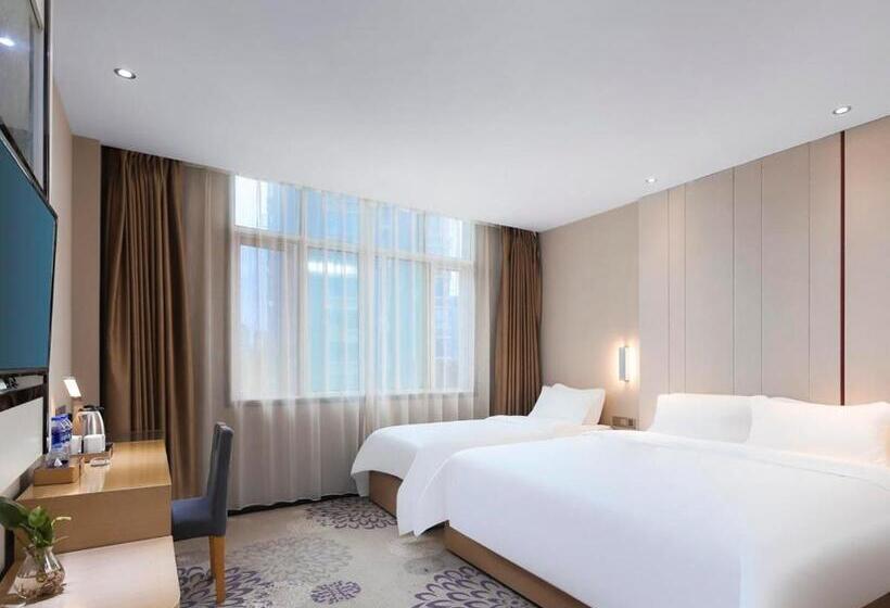 Семейный Номер, Lavande Hotels·nanjing Dachang Metro Station