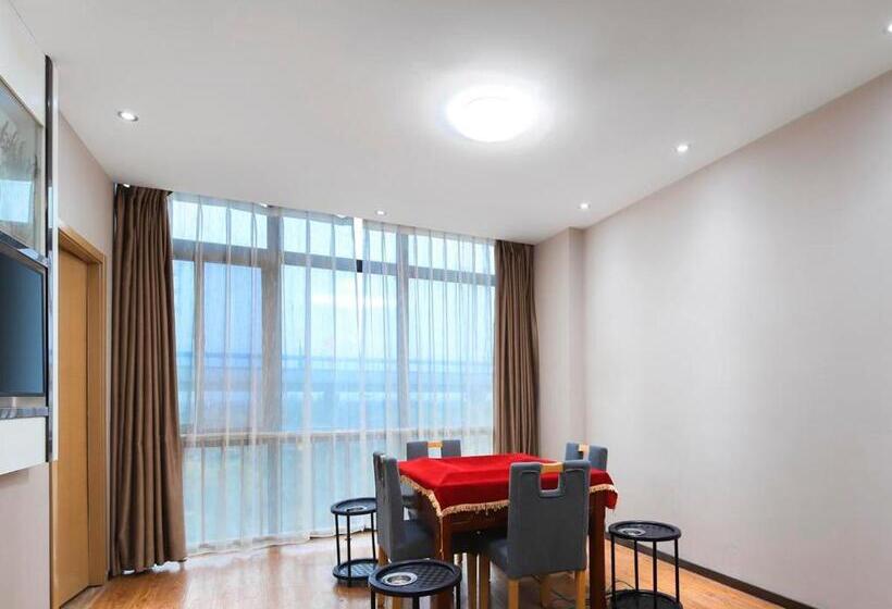 Люкс Повышенной Комфортности, Lavande Hotels·nanjing Dachang Metro Station