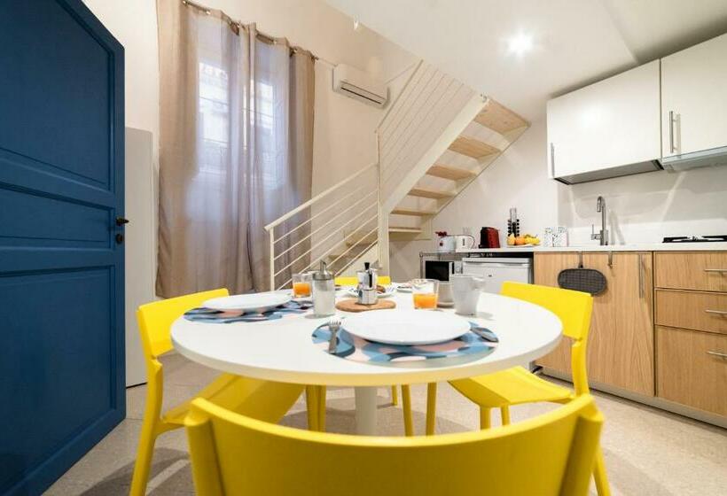 Номер Дюплекс, Le 4 Perle Apartments