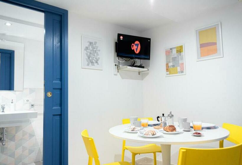 Номер Дюплекс, Le 4 Perle Apartments