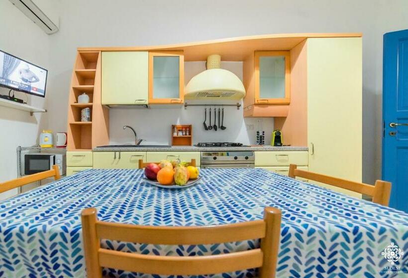 Апартаменты 1 Спальня Нижний Этаж, Le 4 Perle Apartments