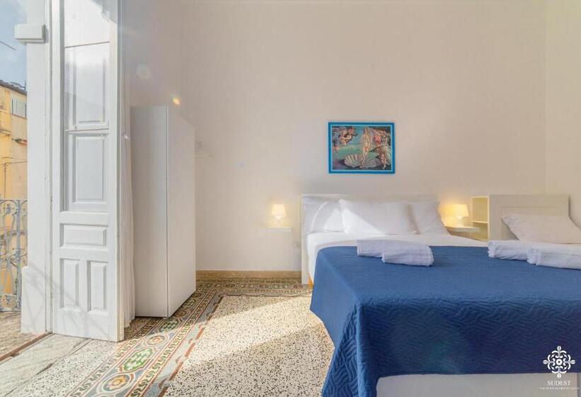 1 Schlafzimmer Apartment mit Balkon, Le 4 Perle Apartments