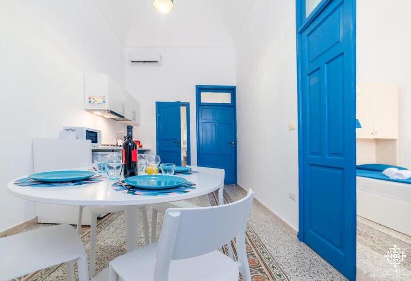 Апартаменты 1 Спальня, Le 4 Perle Apartments