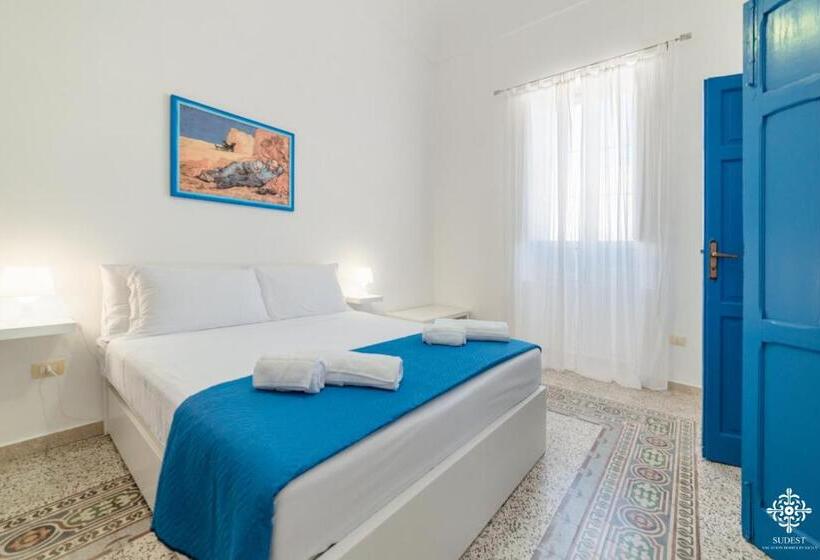 1 Szobás Apartman, Le 4 Perle Apartments