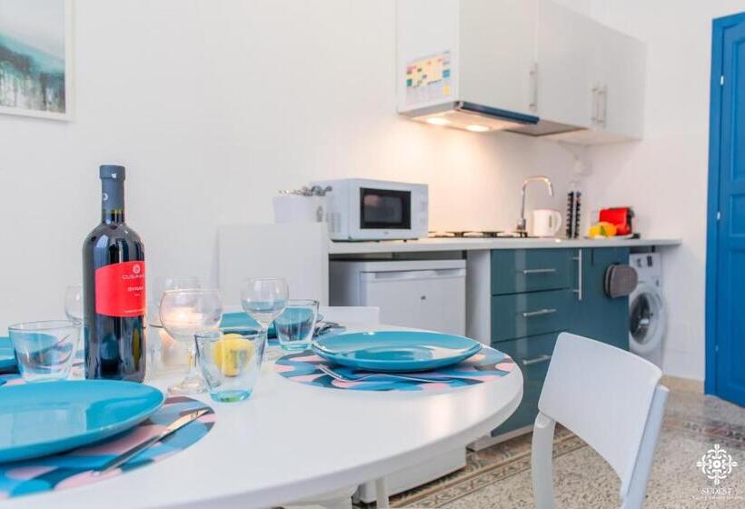 Апартаменты 1 Спальня, Le 4 Perle Apartments