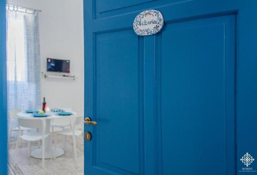 1 Szobás Apartman, Le 4 Perle Apartments