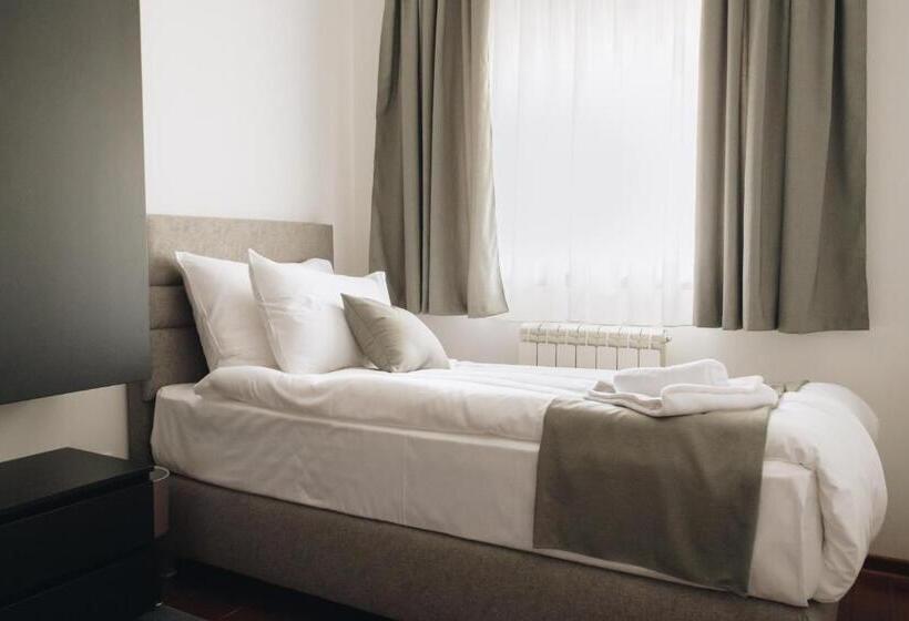 آپارتمان سوپریور 1 خوابه, Pegaz Holiday Resort