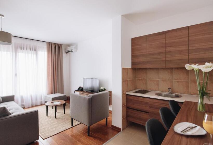 آپارتمان سوپریور 1 خوابه, Pegaz Holiday Resort