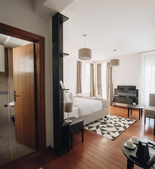 اتاق استاندارد, Pegaz Holiday Resort